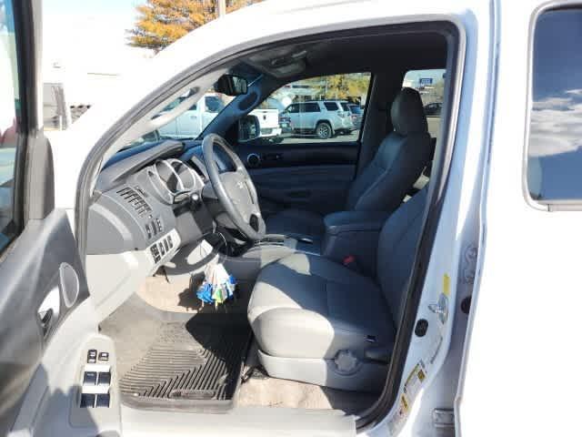 used 2010 Toyota Tacoma car, priced at $13,875