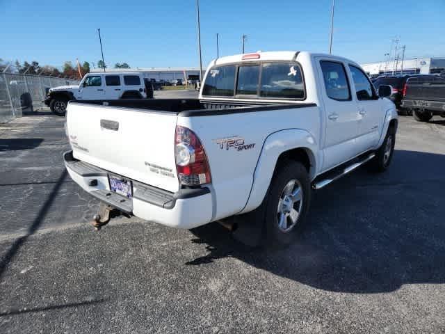 used 2010 Toyota Tacoma car, priced at $13,875