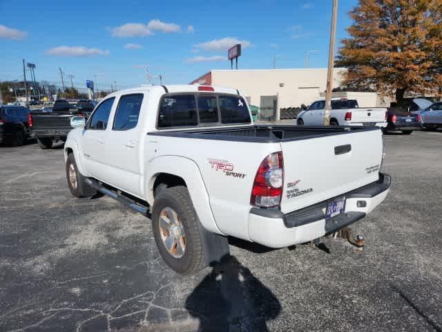 used 2010 Toyota Tacoma car, priced at $13,875