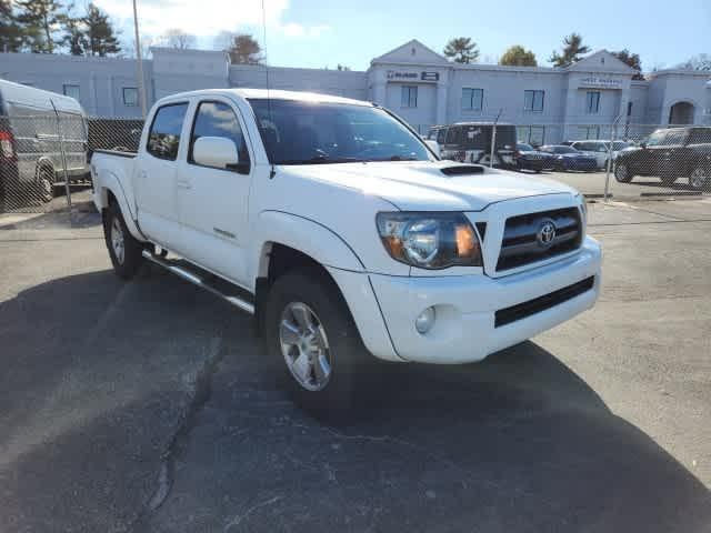 used 2010 Toyota Tacoma car, priced at $13,875