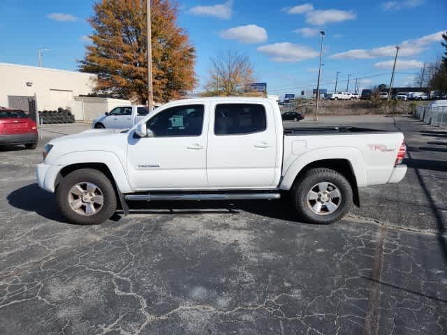 used 2010 Toyota Tacoma car, priced at $13,875