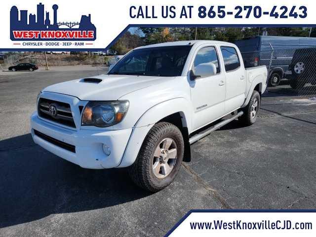 used 2010 Toyota Tacoma car, priced at $13,875