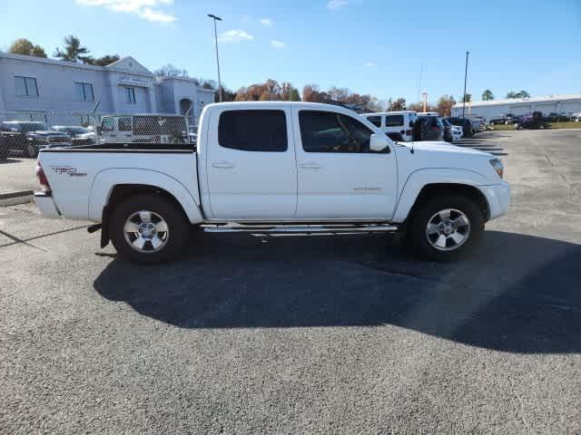 used 2010 Toyota Tacoma car, priced at $13,875