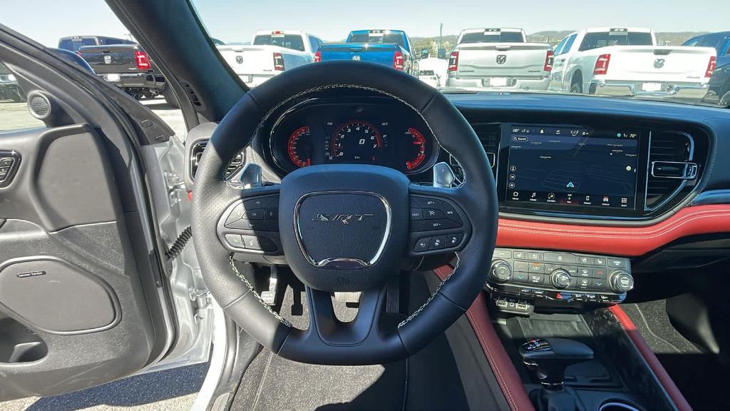 new 2024 Dodge Durango car, priced at $107,805