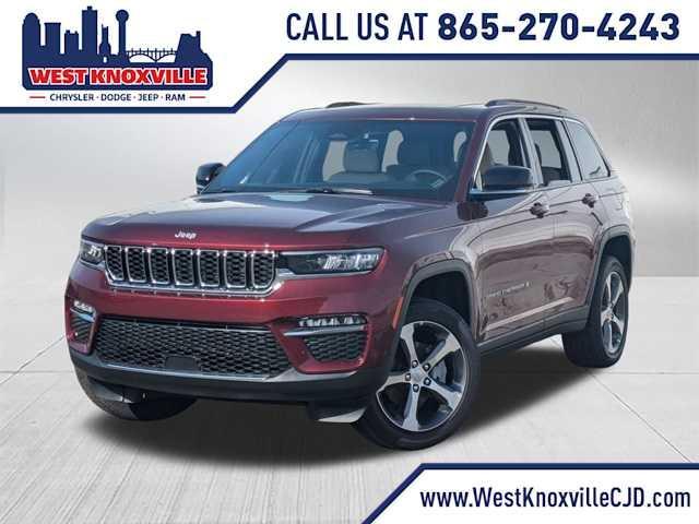 new 2025 Jeep Grand Cherokee car, priced at $45,460