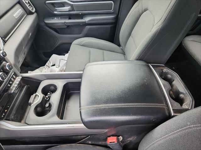 used 2019 Ram 1500 car, priced at $23,295