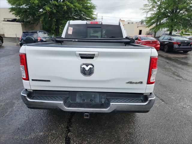 used 2019 Ram 1500 car, priced at $23,295