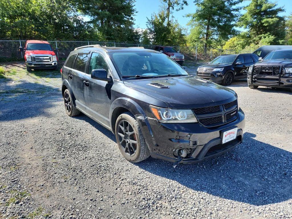 used 2013 Dodge Journey car, priced at $5,995