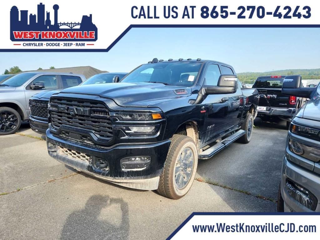 new 2026 Ram 2500 car, priced at $63,075