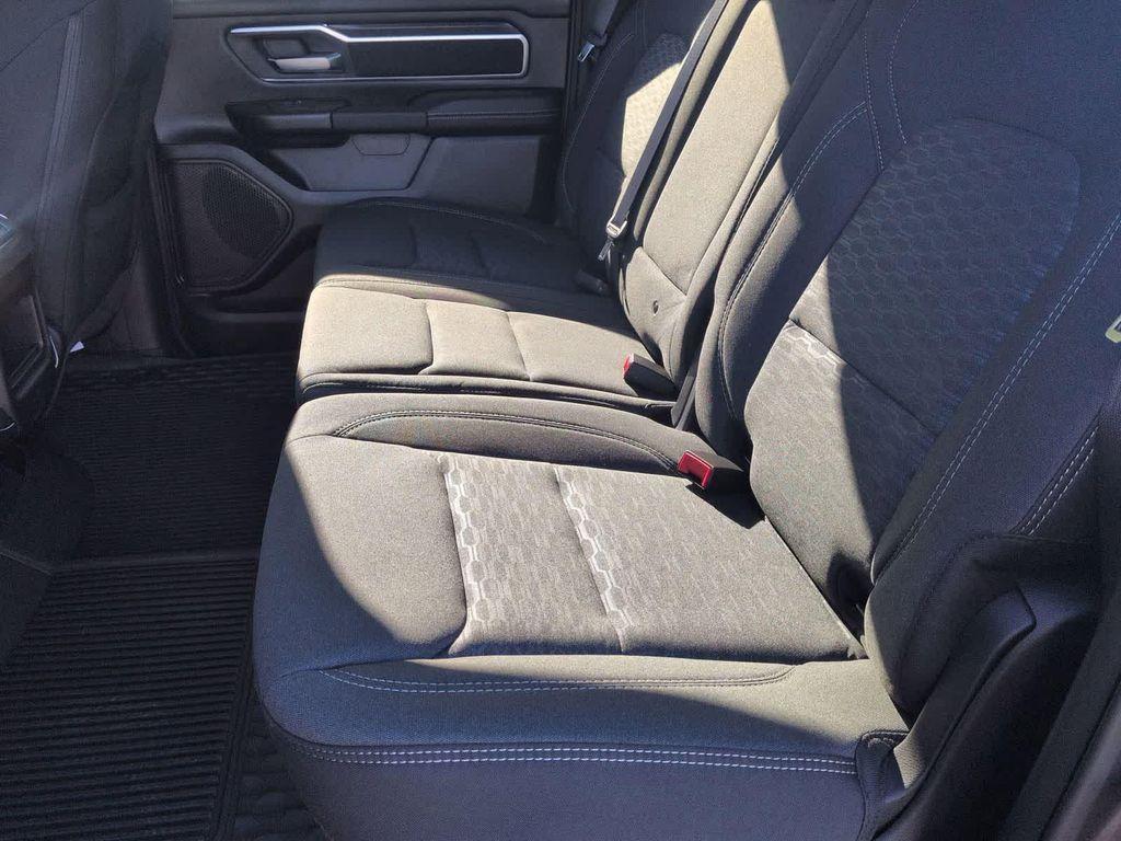 new 2026 Ram 1500 car, priced at $50,660