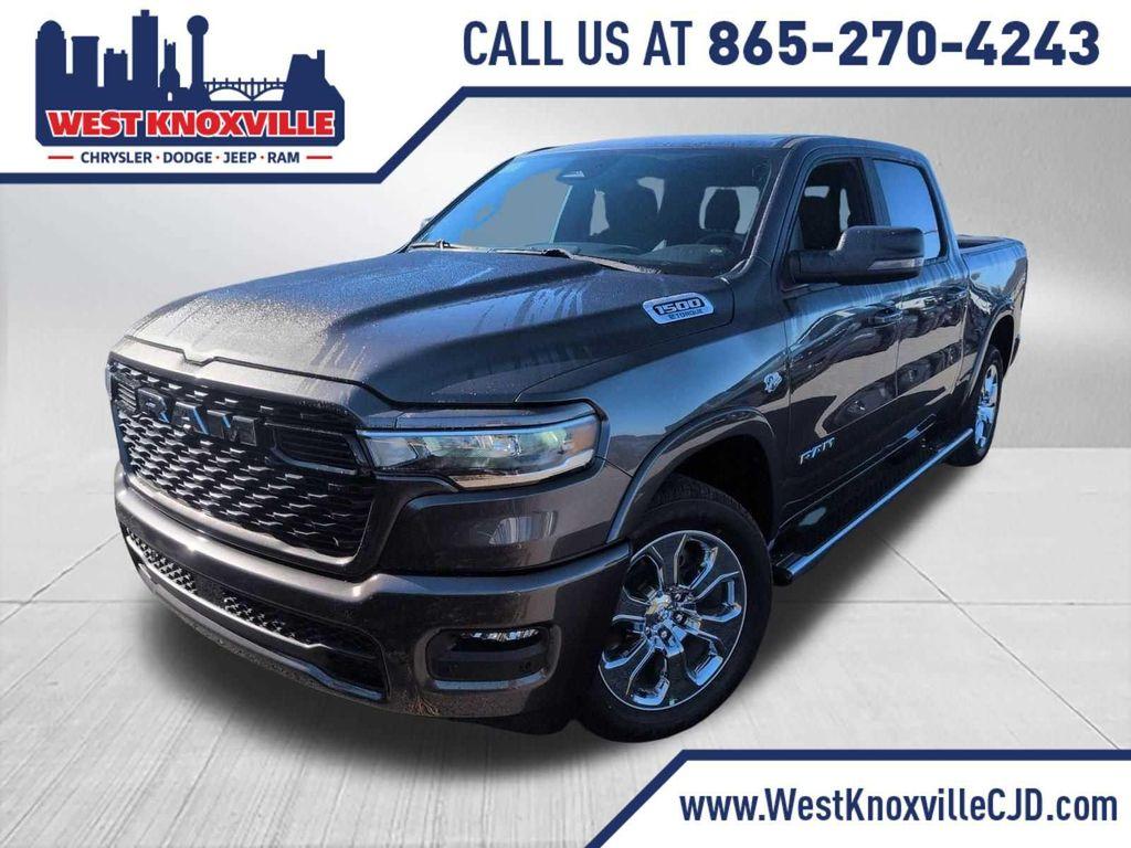 new 2026 Ram 1500 car, priced at $50,660