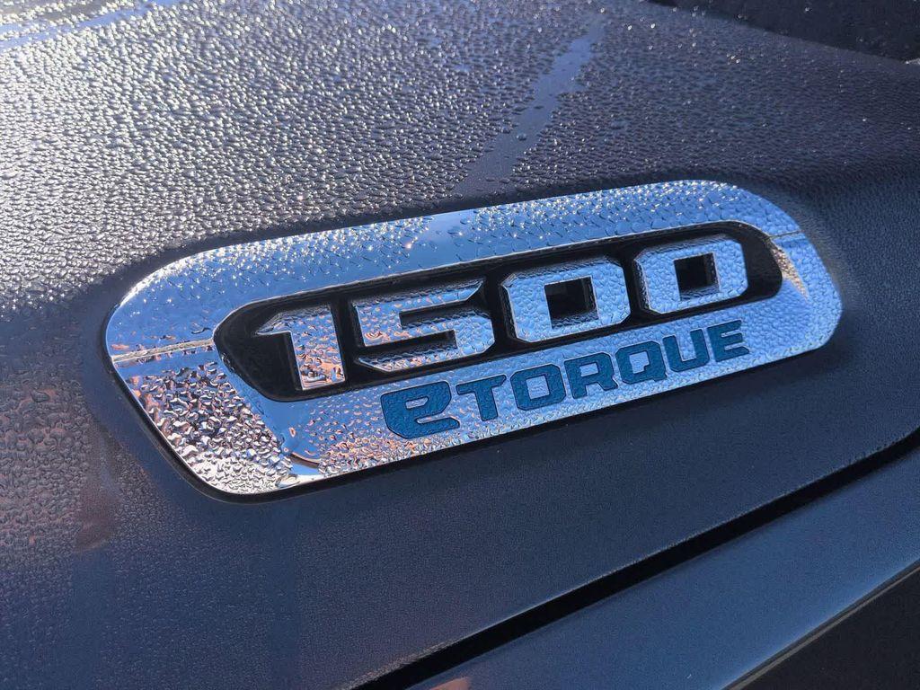 new 2026 Ram 1500 car, priced at $50,660