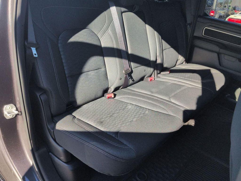 new 2026 Ram 1500 car, priced at $50,660