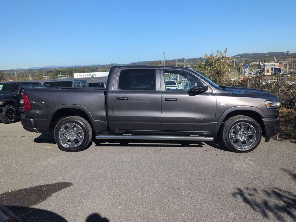 new 2026 Ram 1500 car, priced at $50,660
