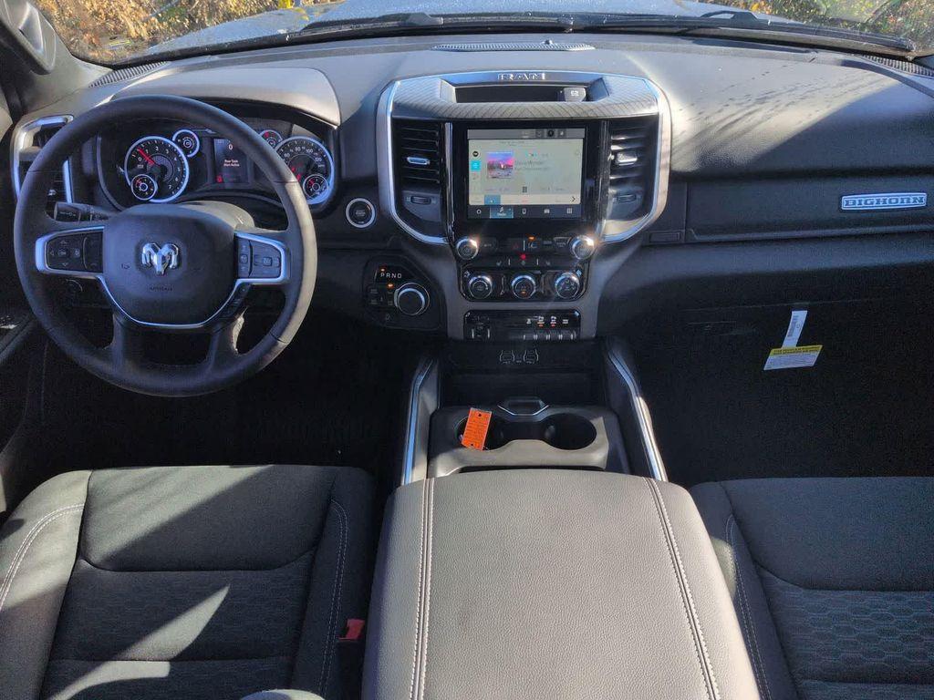 new 2026 Ram 1500 car, priced at $50,660