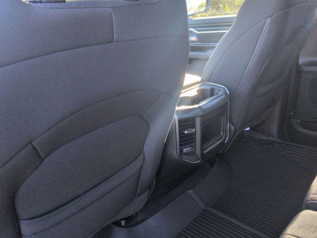 new 2026 Ram 1500 car, priced at $50,660