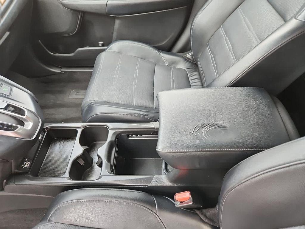 used 2022 Honda CR-V car, priced at $27,000