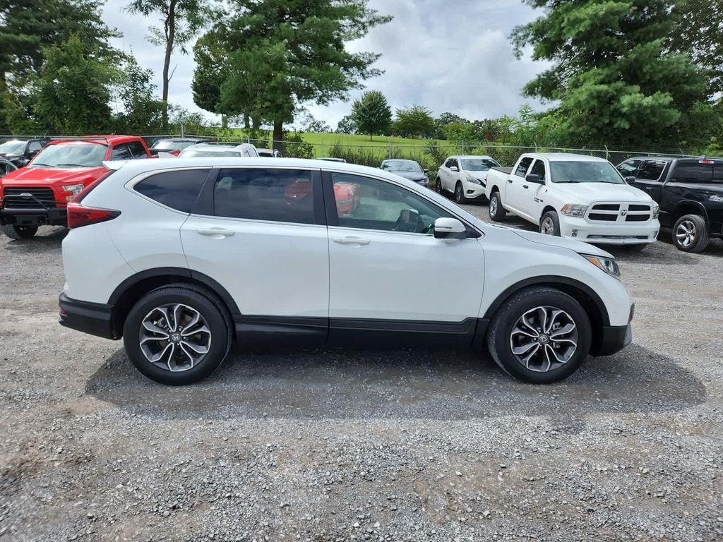 used 2022 Honda CR-V car, priced at $27,000