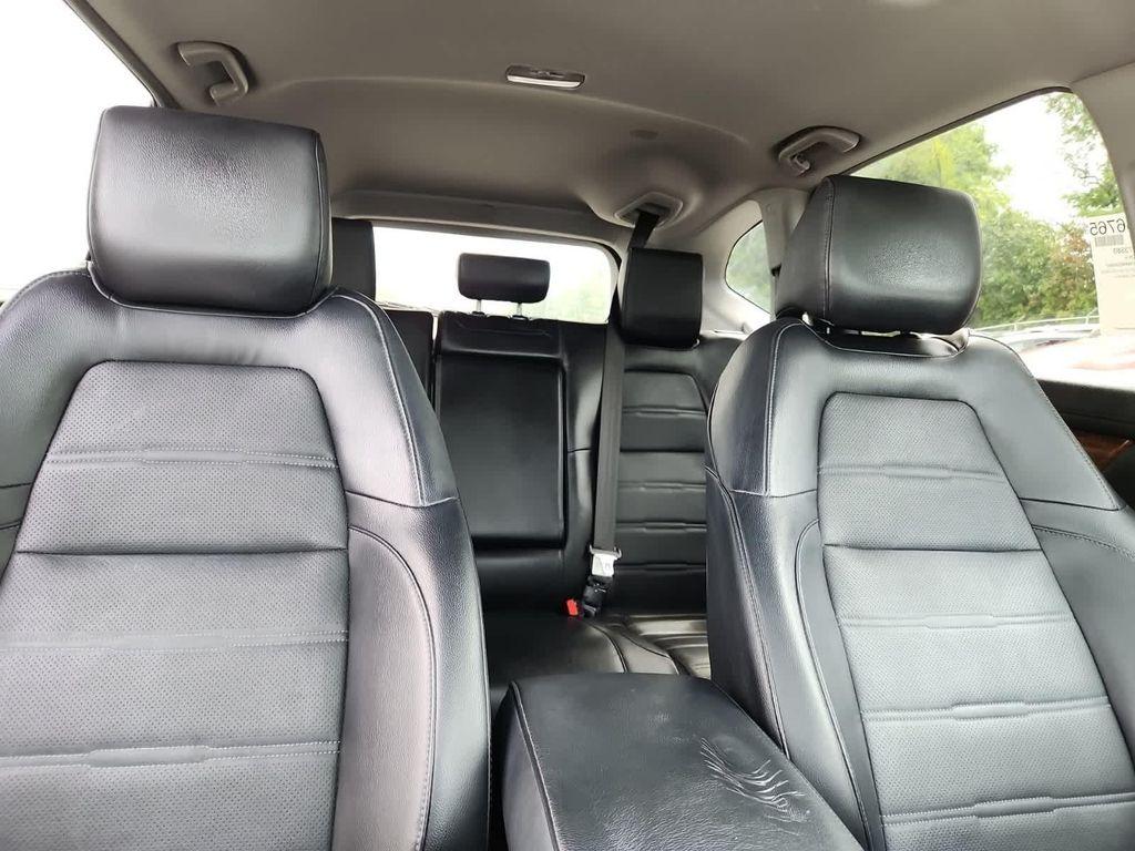 used 2022 Honda CR-V car, priced at $27,000