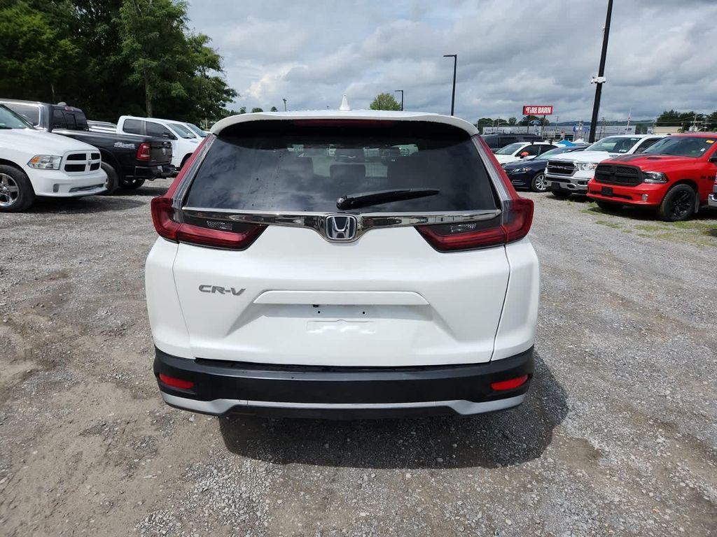 used 2022 Honda CR-V car, priced at $27,000
