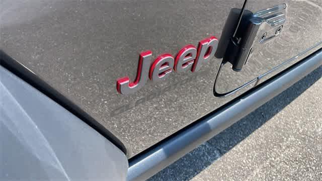 new 2024 Jeep Gladiator car, priced at $46,936