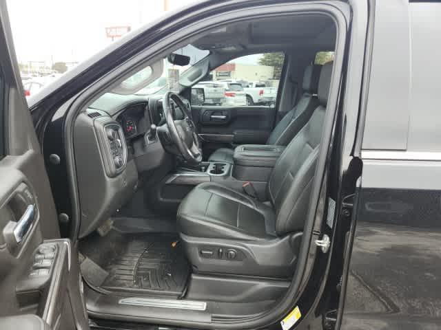 used 2019 Chevrolet Silverado 1500 car, priced at $40,815