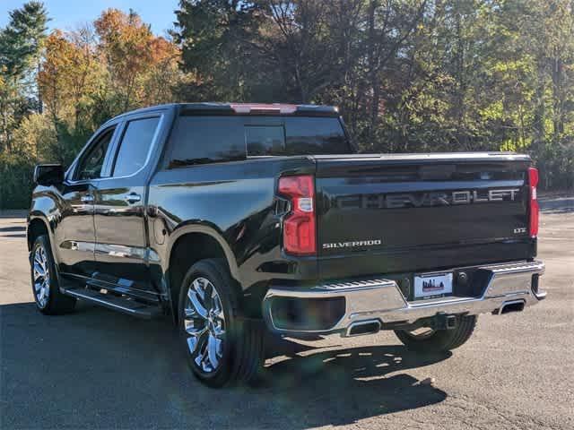 used 2019 Chevrolet Silverado 1500 car, priced at $38,425