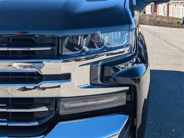 used 2019 Chevrolet Silverado 1500 car, priced at $38,425