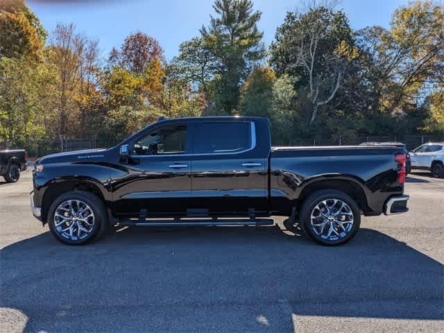 used 2019 Chevrolet Silverado 1500 car, priced at $38,425