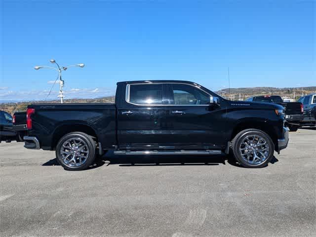 used 2019 Chevrolet Silverado 1500 car, priced at $38,425