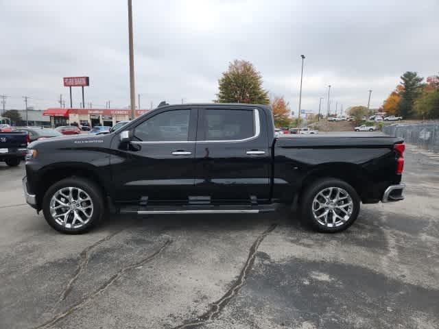 used 2019 Chevrolet Silverado 1500 car, priced at $40,815