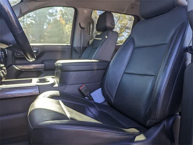 used 2019 Chevrolet Silverado 1500 car, priced at $38,425