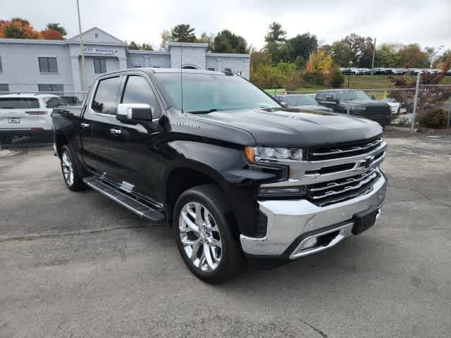 used 2019 Chevrolet Silverado 1500 car, priced at $40,815