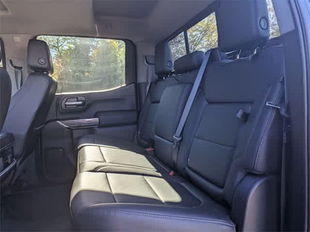 used 2019 Chevrolet Silverado 1500 car, priced at $38,425