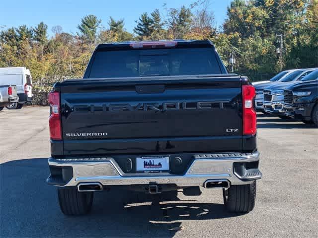 used 2019 Chevrolet Silverado 1500 car, priced at $38,425