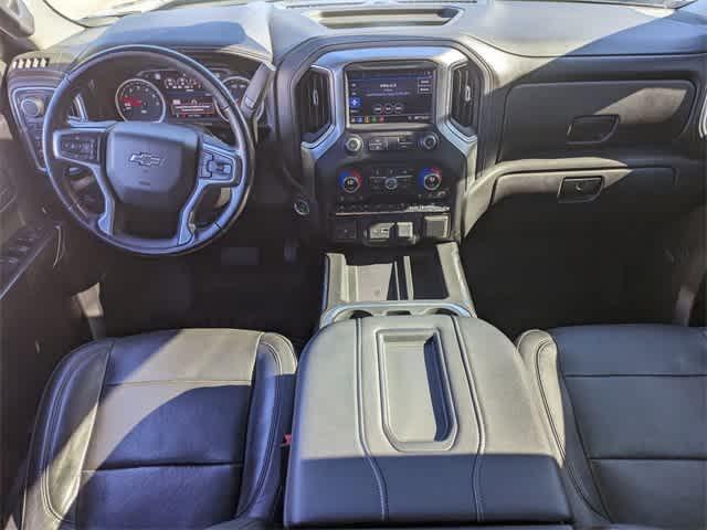 used 2019 Chevrolet Silverado 1500 car, priced at $38,425