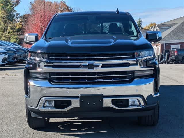 used 2019 Chevrolet Silverado 1500 car, priced at $38,425