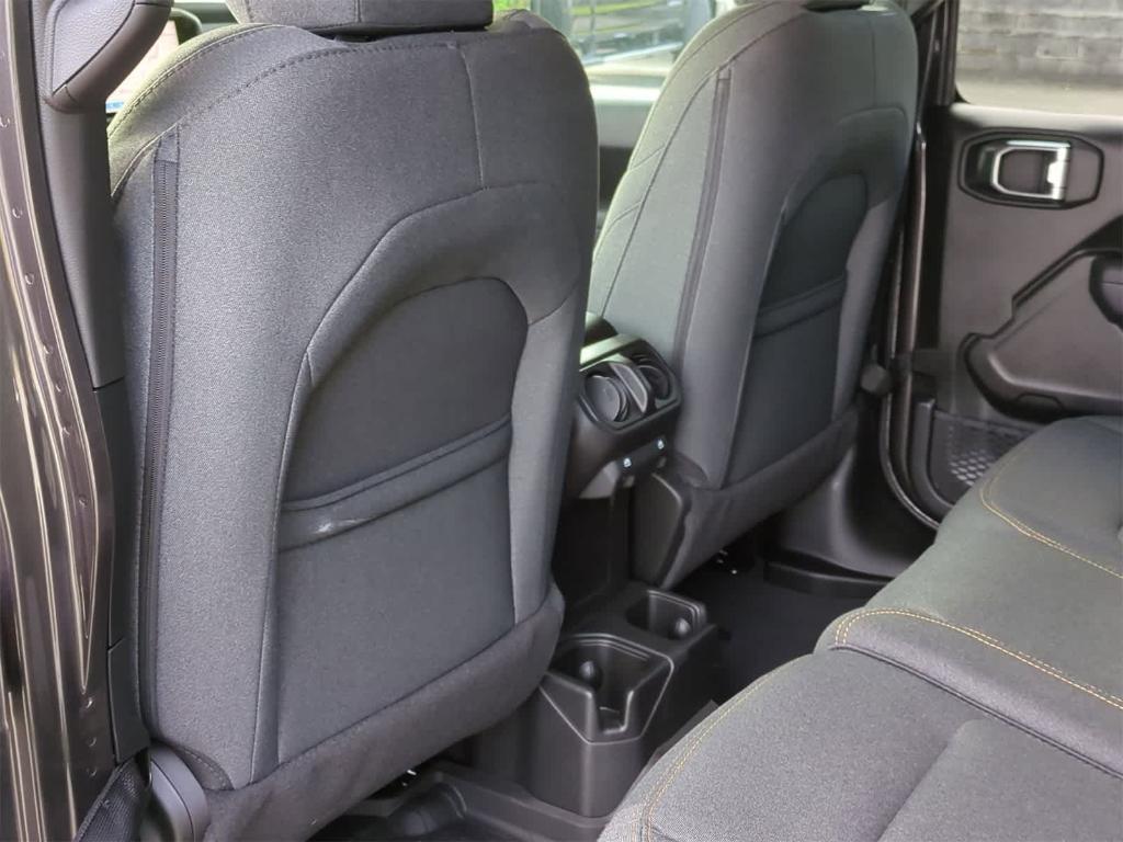 new 2025 Jeep Wrangler car, priced at $44,000