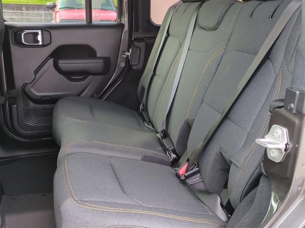 new 2025 Jeep Wrangler car, priced at $44,000