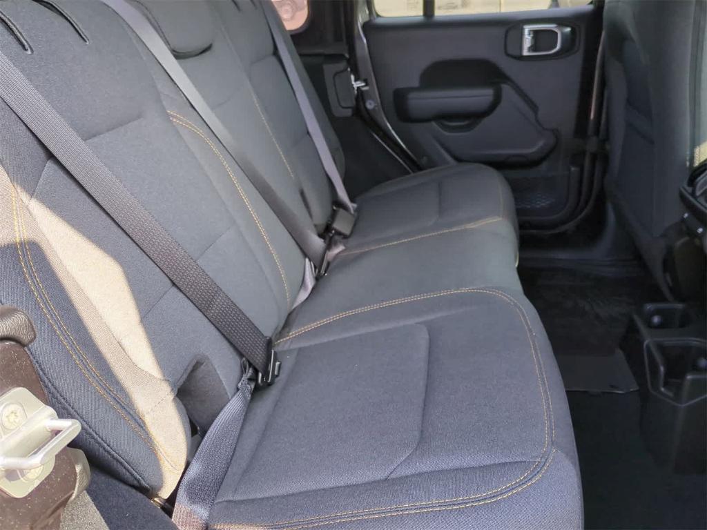 new 2025 Jeep Wrangler car, priced at $44,000
