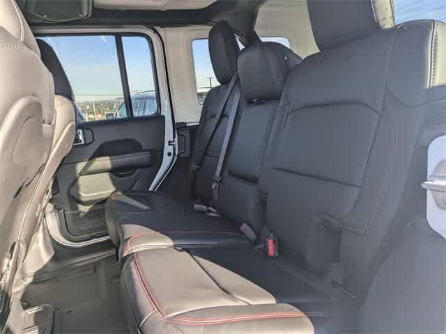 new 2025 Jeep Wrangler car, priced at $54,400