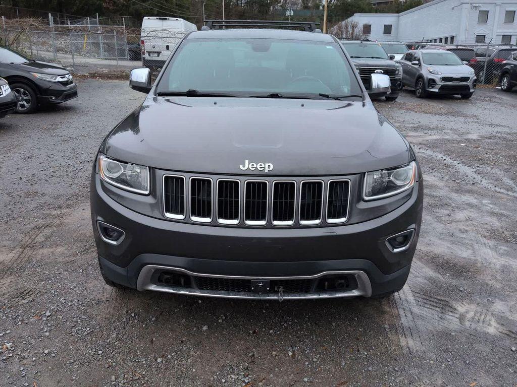 used 2016 Jeep Grand Cherokee car, priced at $10,995