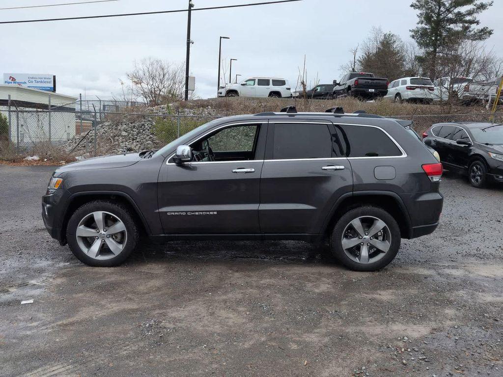 used 2016 Jeep Grand Cherokee car, priced at $10,995