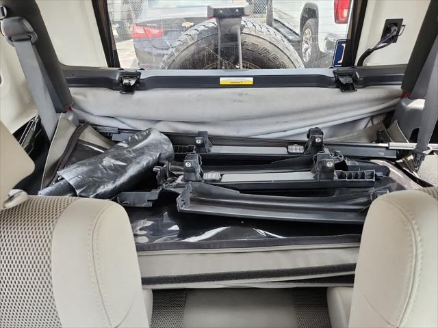 used 2007 Jeep Wrangler car, priced at $11,995