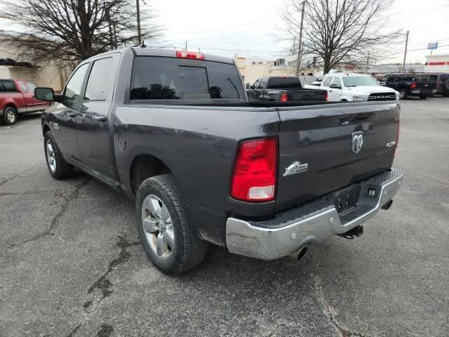 used 2018 Ram 1500 car, priced at $21,995