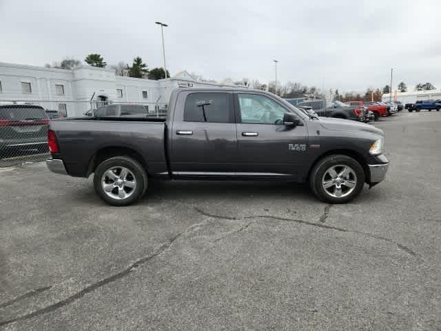 used 2018 Ram 1500 car, priced at $21,995