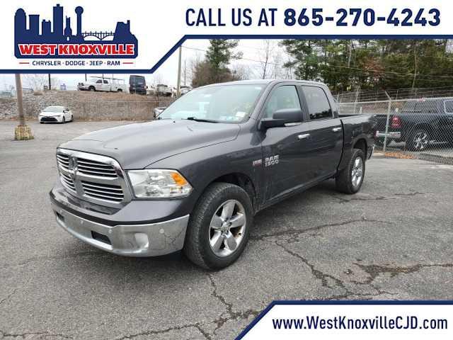 used 2018 Ram 1500 car, priced at $21,995