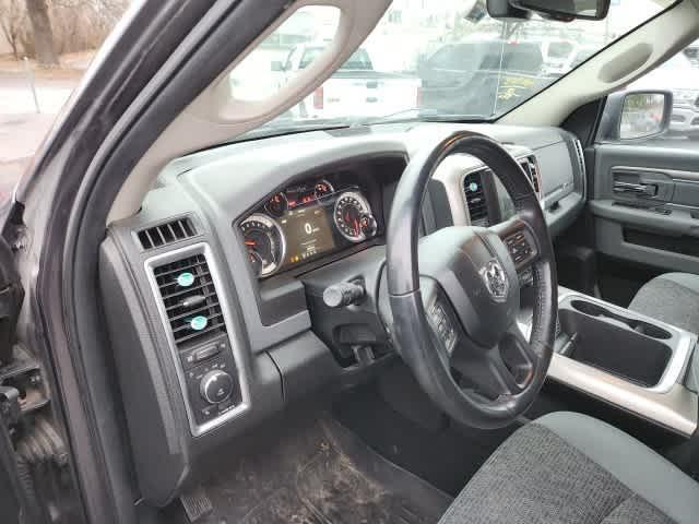 used 2018 Ram 1500 car, priced at $21,995