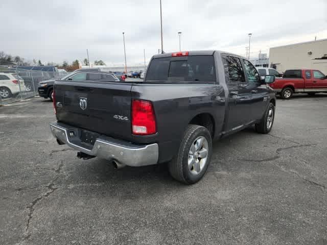 used 2018 Ram 1500 car, priced at $21,995