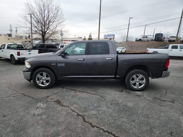 used 2018 Ram 1500 car, priced at $21,995